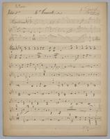 The Prediction - Parts: Violin 2