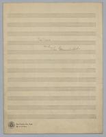 The Rose and the Gauntlet : [in A major : for piano]