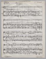 Imogen : Shakespeare : [for] Violin [and] Piano : [in Bb major]