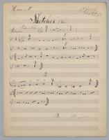 Valse : No. 10 - Parts: Horn