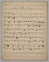 Le Ball Masque - Parts: Violin 2