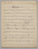 Valse : No. 10 - Parts: Violin 1