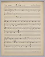 La Elité : Valse - Parts: Cornet 2