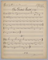 Das Deutsche-Gemüth - Parts: Horn 2