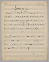 Valse : No. 10 - Parts: Viola