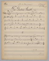 Das Deutsche-Gemüth - Parts: Oboe