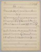 Valse : Weird Fancies - Parts: Oboe