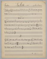 La Elité : Valse - Parts: Trombone