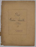 Das Deutsche-Gemüth - Score