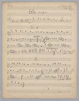 Valse : Weird Fancies - Parts: Flute