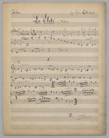 La Elité : Valse - Parts: Violin 1