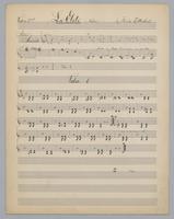 La Elité : Valse - Parts: Violin 2