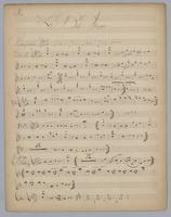 Le Ball Masque - Parts: Oboe