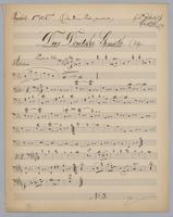 Das Deutsche-Gemüth - Parts: 2 Bassoons