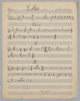 La Elité : Valse - Parts: Drum