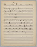 La Elité : Valse - Parts: Viola