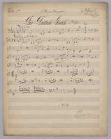 Das Deutsche-Gemüth - Parts: Violin 1