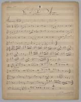 Le Ball Masque - Parts: Violin 1