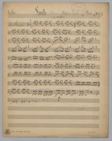 Suite in D Minor : Gulliver's Travels - Parts: Viola