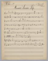 Mandolin Serenade Polka - Parts: Horn