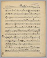 Suite in D Minor - Parts: Trombone 1