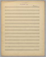 Suite in D Minor - Parts: 2 Bassoons