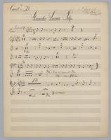 Mandolin Serenade Polka - Parts: Cornet in B