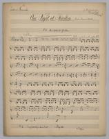 One Night at Richters - Parts: Violin 2