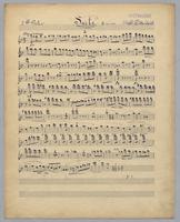 Suite in D Minor - Parts: Flute 1