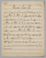 Mandolin Serenade Polka - Parts: Oboe