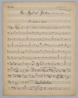 One Night at Richters - Parts: Trombone