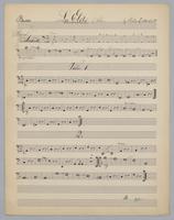 La Elité : Valse - Parts: Bass