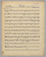 Suite in D Minor - Parts: Horn 2