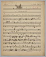 Suite : Cinderella - Parts: Violin 1