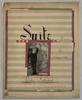Suite : in F Major - Parts: Violin 1