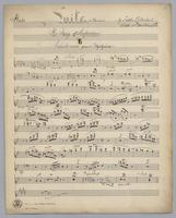 Suite : in Eb Minor - Parts: Flute