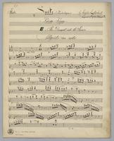 Suite : [in F major] - Parts: Flute