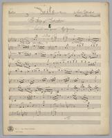 Suite : in Eb Minor - Parts: Violin