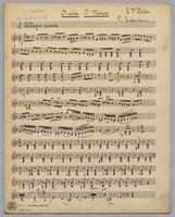 Suite in D Minor - Parts: Violin 2