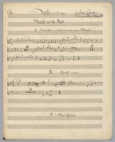 Suite : in Bb Major - Parts: Oboe