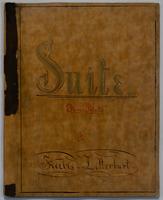 Suite : Rose Point - Score