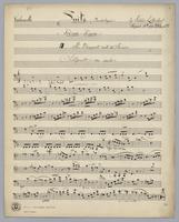 Suite : [in F major] - Parts: Violoncello