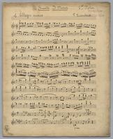 Suite in D Minor - Parts: Violin 1