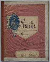 Suite : in G Minor - Score