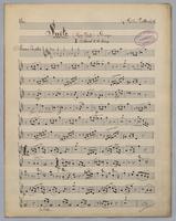 Suite : Rose Point - Parts: Oboe