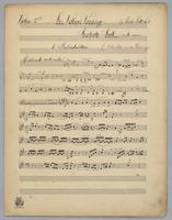 Fantastic Suite : in A Major - Parts: Violin 2