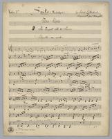 Suite : [in F major] - Parts: Violin 2