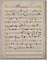 Suite : in C Major - Parts: Violin 2