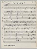 230 Nebula Fourth trumpet