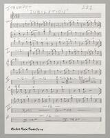 222 Jubilation First trumpet